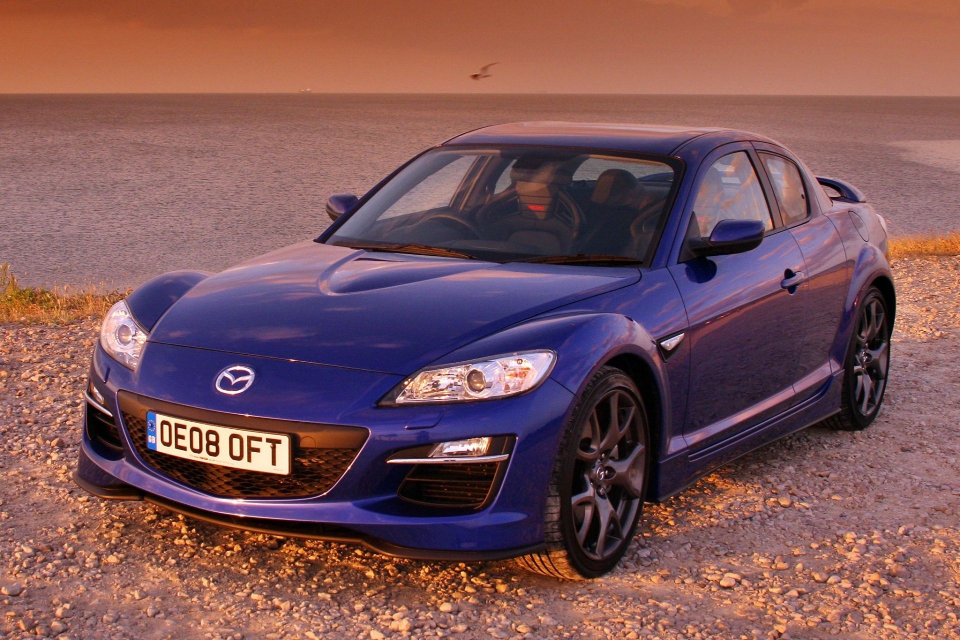 Mazda rx8 r3