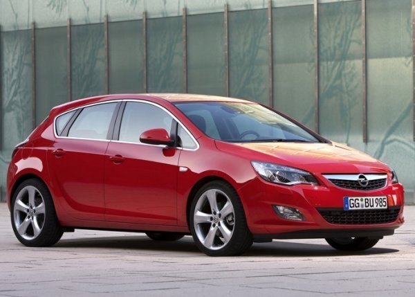 Opel Astra Hatchback (Опель Астра Хэтчбек) - Продажа, Цены, Отзывы, Фото: объявления