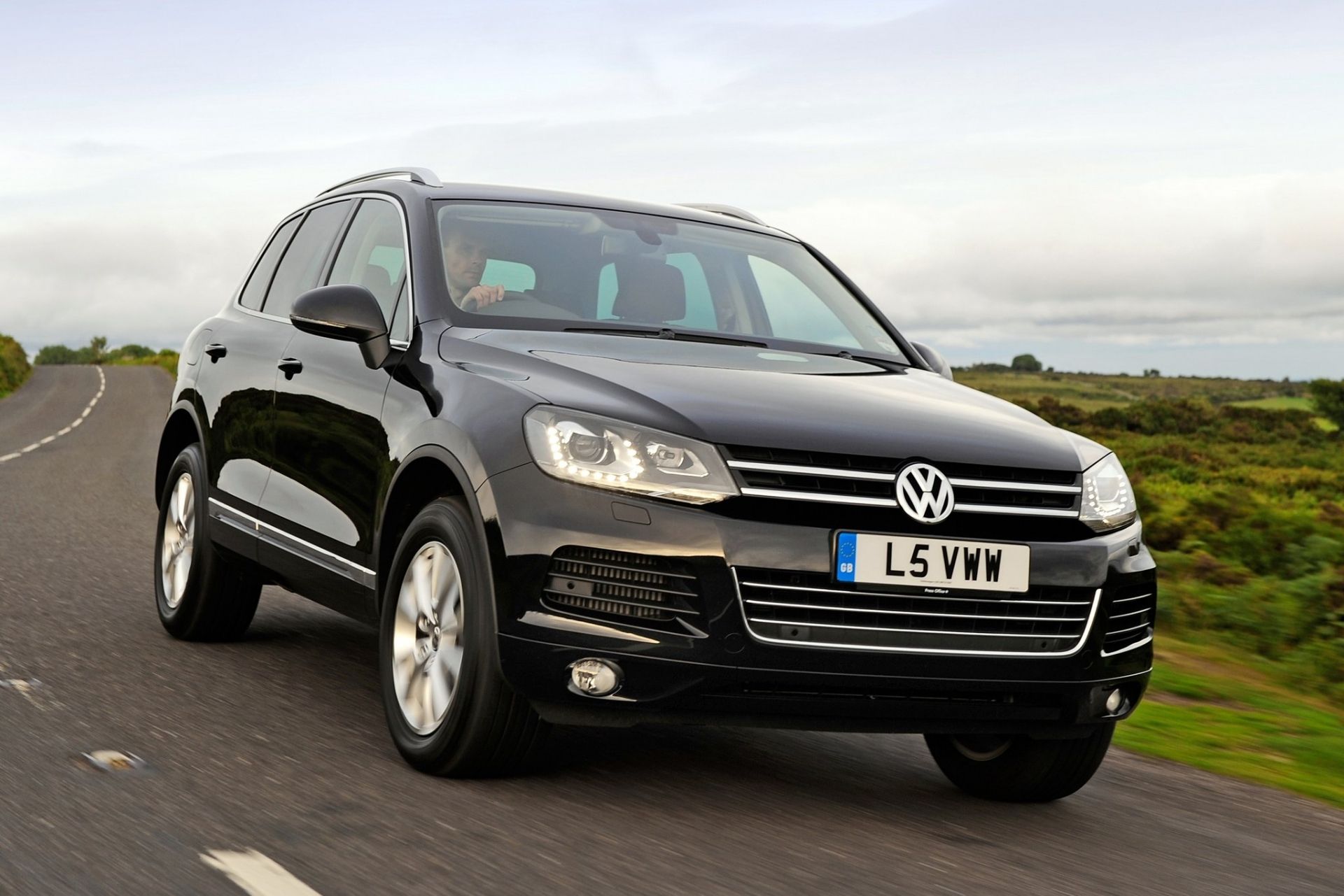 VW Touareg ll