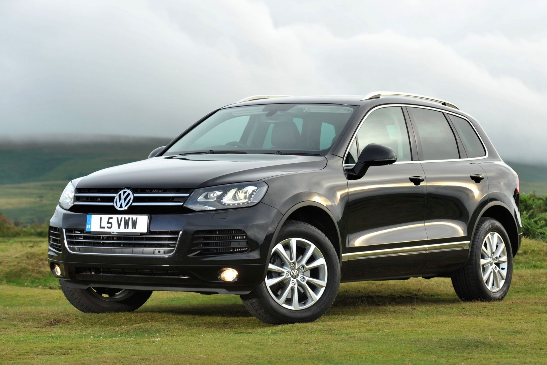 Volkswagen Touareg TDI