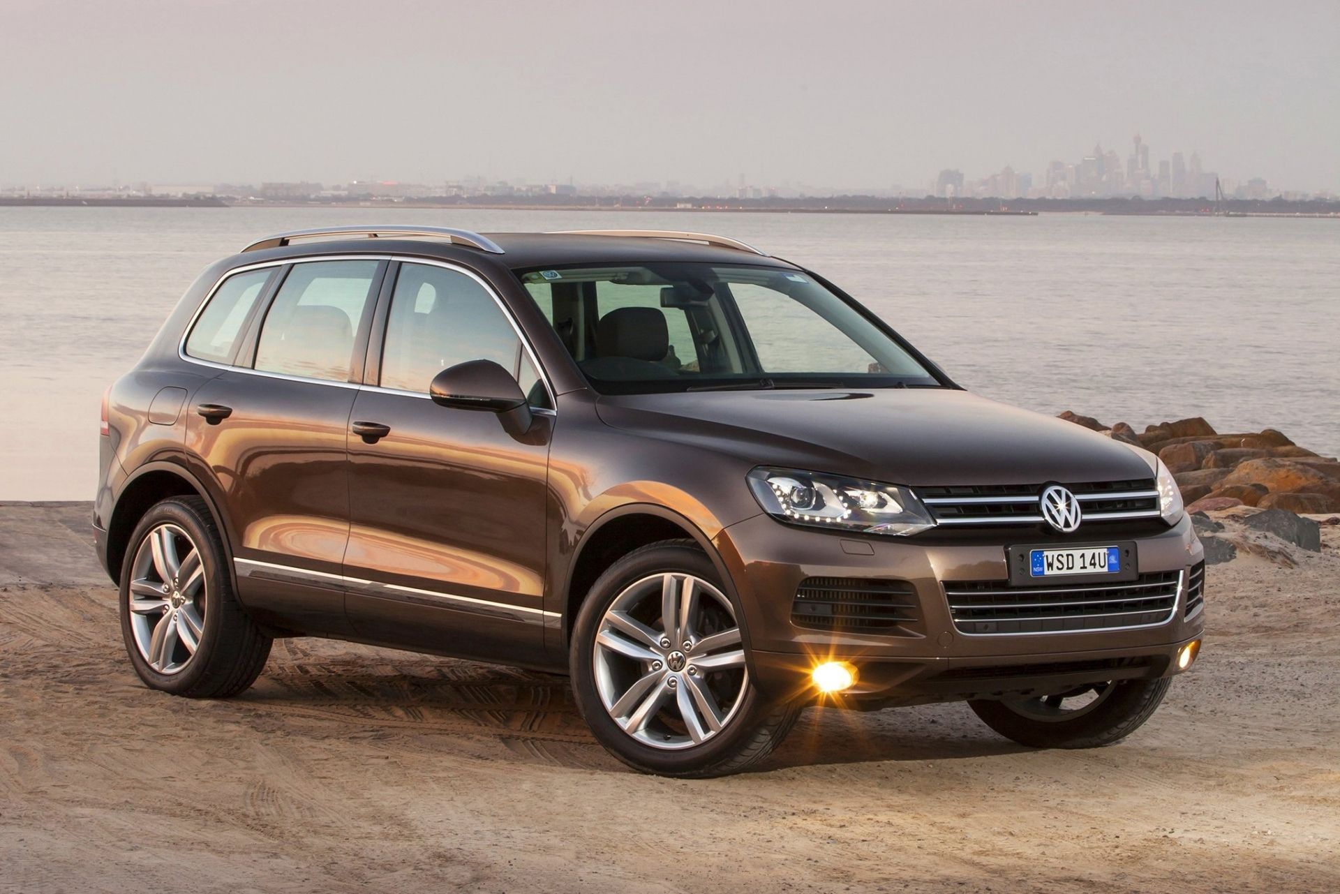 VW Touareg ll