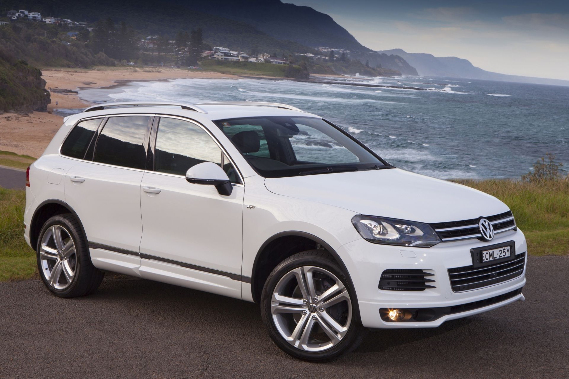 Volkswagen Touareg 3 0 TDI at