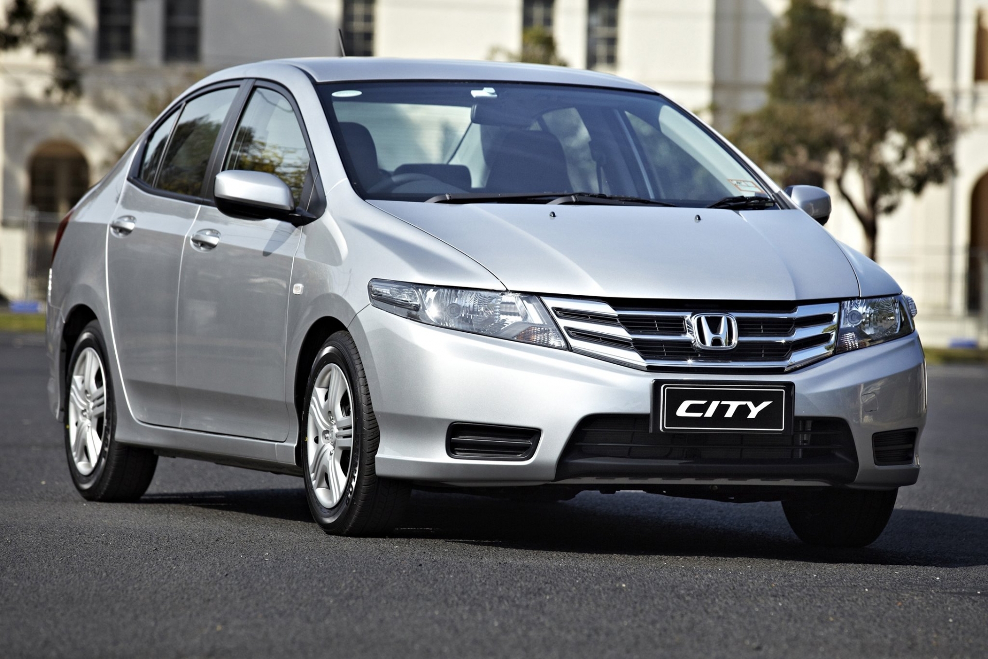 Honda City - цены, отзывы, характеристики City от Honda