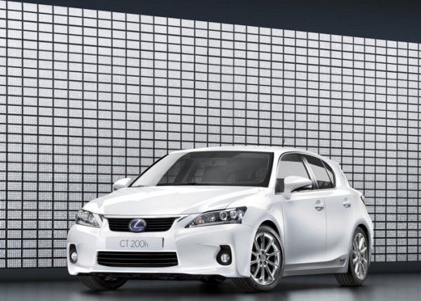 Lexus CT 200h - цены, отзывы, характеристики CT 200h от Lexus