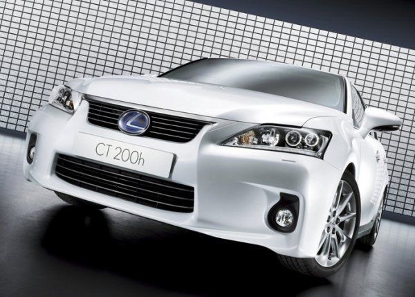 Lexus CT 200h - цены, отзывы, характеристики CT 200h от Lexus
