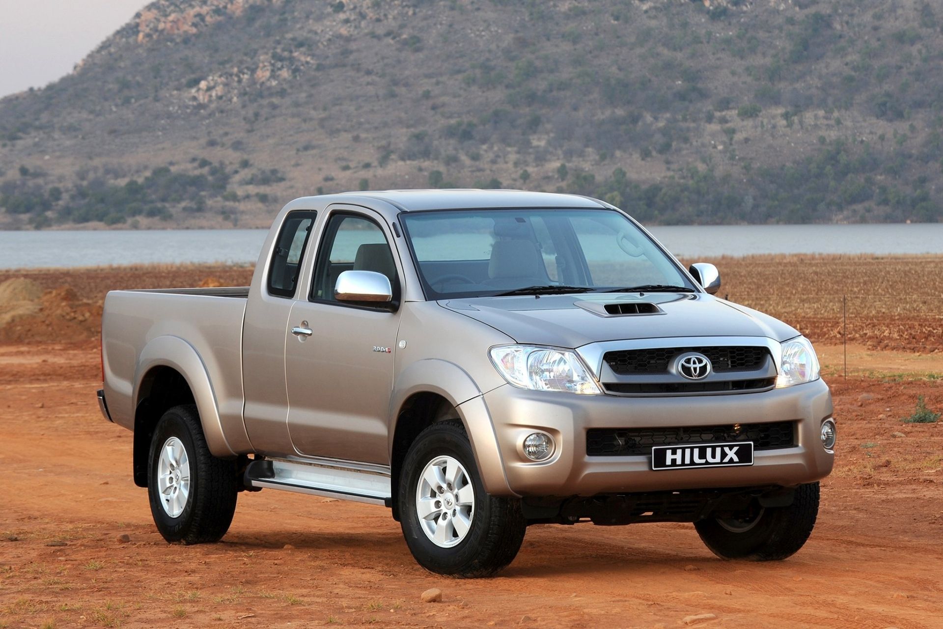 Toyota Hilux 2005 2011