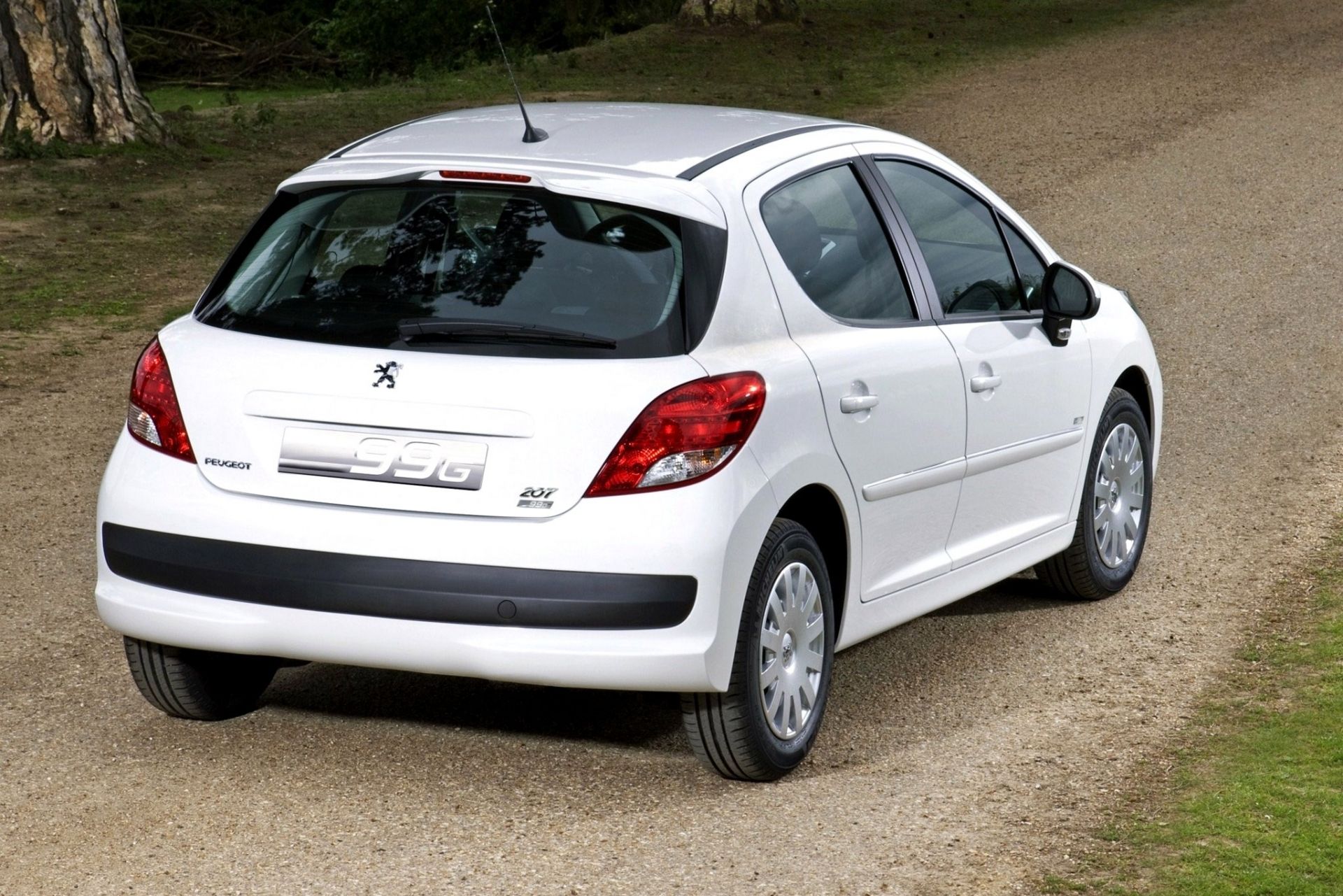 Peugeot 207 rcup