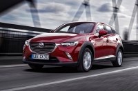 Mazda CX-3.     