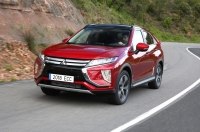 Mitsubishi Eclipse Cross - через все времена