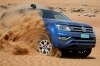 VW Amarok в пустыне Омана. Часть первая