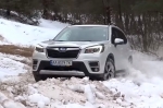 Subaru Forester  – универсальный «лесник», как для асфальта, так и для грязи