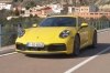 Новый Porsche 911 - самый комфортный спорткар