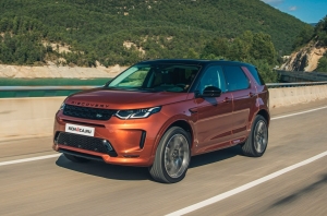 - Land Rover Discovery Sport:   Evoque,   