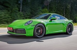 - Porsche 911:     