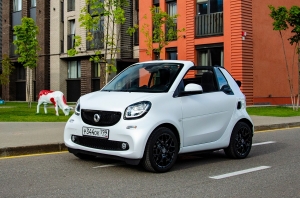 - smart fortwo:  ,  