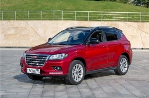 - Great Wall Haval H2: Haval H2    