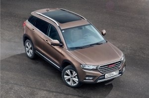 - {MARK} {MODEL}: Haval H6 Coupe       