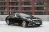 Всем хорош: обновленный Mercedes-Maybach понравится и пассажиру, и водителю