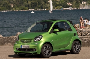 - smart fortwo:   