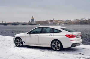 - BMW 6 Series:  