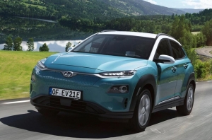 Электромобили Hyundai и Kia: Езда без выхлопа