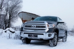 Toyota Tundra: настоящий ковбой