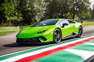Lamborghini Huracan Performante:      