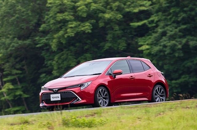 Диагностика ЭБУ Toyota Corolla Verso