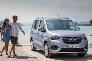 Opel Combo Life -   