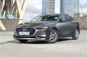 Mazda 3: жесткий драйв или поэзия с каллиграфией?