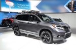 Honda Passport -     ?