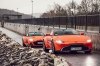 Правь, Британия: тест суперкаров Aston Martin