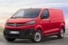 Opel Vivaro: компактный фургон для бизнеса