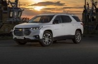 Chevrolet Traverse.  -  
