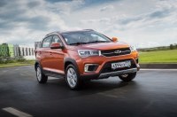  : Chery Tiggo 2