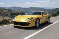 Ferrari 812 superfast. Атмосфера скорости