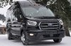 Ford Transit: фургон на все случаи жизни