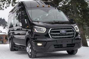 Ford Transit:     
