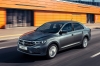 VW Polo лифтбек: все отличия от седана