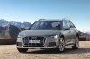 Audi A6 Allroad: Мощный кросс-универсал