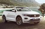 Volkswagen T-Roc Cabriolet: Интересная новинка от немецкого бренда