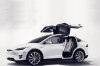 Tesla Model X: Обыкновенное чудо