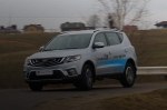   -  : Geely Vision X6 (Emgrand X7)