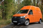 Кубический «апельсин»: обновленный Volkswagen Transporter 6.1