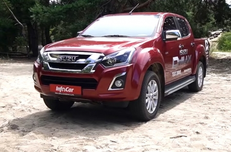 Isuzu кто производитель страна