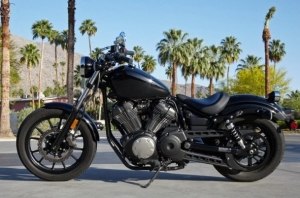 - {MARK} {MODEL}: Yamaha XV950 -       