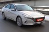 Hyundai Elantra: революция в дизайне, но не в технике