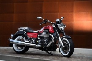 - {MARK} {MODEL}: - - Moto Guzzi Eldorado