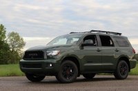 Toyota Sequoia TRD Pro:  