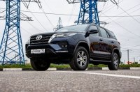  . Toyota Fortuner